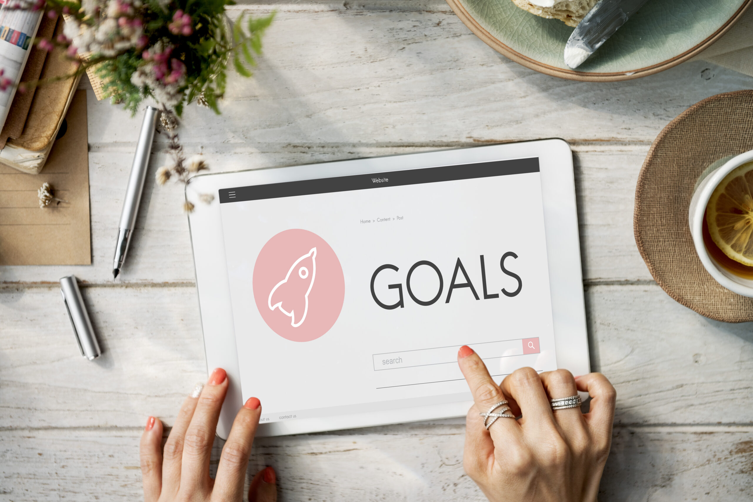 Benefits of achieving goals