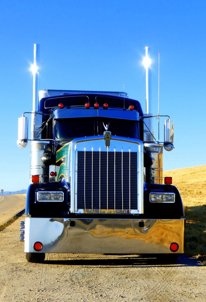 truck, transport, vehicle High-Paying Trucking Niches